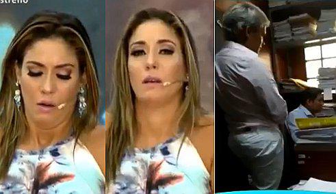 Tilsa Lozano difunde audio del 'Zorro Zupe': "Yo soy fuerte"