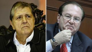 Secretario de Alan García culpa a Luis Nava por suicidio del expresidente