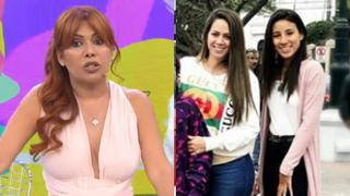 Magaly Medina sobre actitud de Samahara Lobatón: “está en una edad difícil”│VIDEO