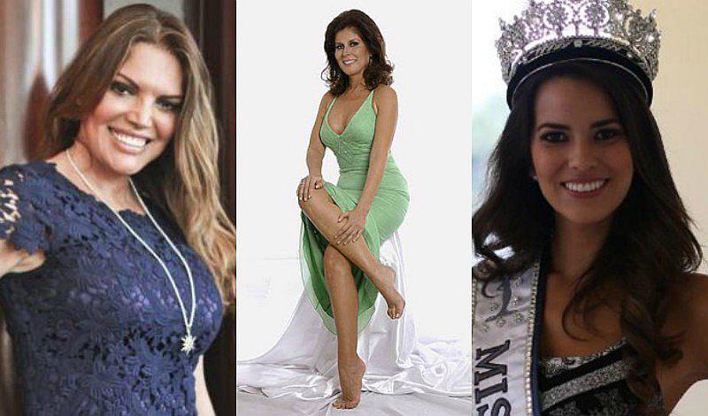 Las 4 mujeres más bellas del Perú según certámenes de belleza