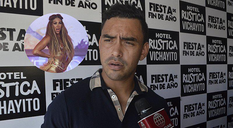 ¿Melissa Loza es la causante de la pelea entre Melissa y Diego? Ella responde  