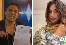 Milett Figueroa es denunciada por cantante peruano por presunta estafa al no grabar un videoclip