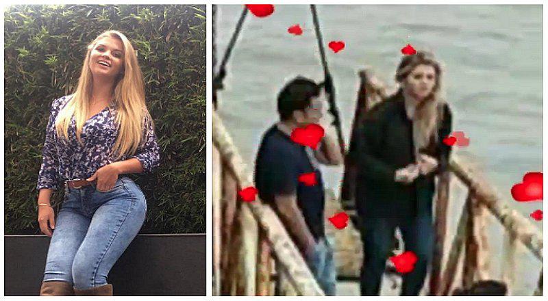 Brunella Horna: aparece nueva y romántica foto junto a Richard Acuña