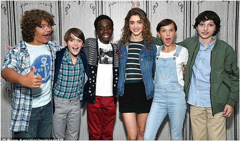 Stranger Things: Conoce cómo actuaron en el casting los protagonistas de la serie