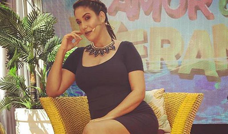 Tilsa Lozano se despide de programa de espectáculos