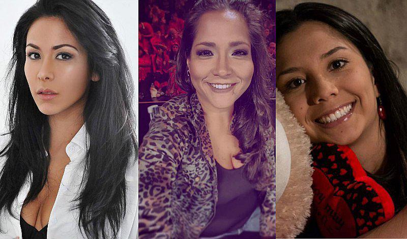 ¡Todo está en la voluntad! Ellas bajaron radicalmente de peso