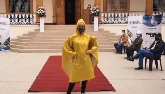 Coronavirus en Perú: Gobierno Regional de La Libertad se pronunció por cuestionado desfile de modas.