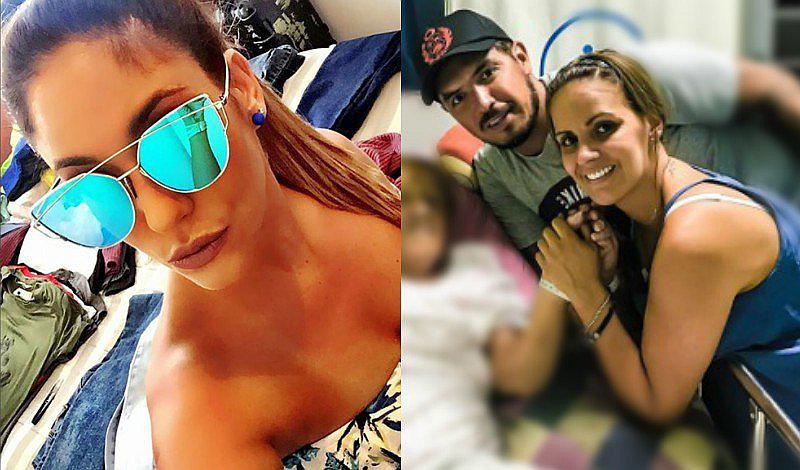 ¡Uy! Tilsa Lozano piensa esto sobre Blanca Rodríguez y el 'Loco' Vargas