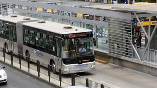 Lanzan nuevo servicio del Metropolitano para atender alta afluencia de pasajeros por Navidad