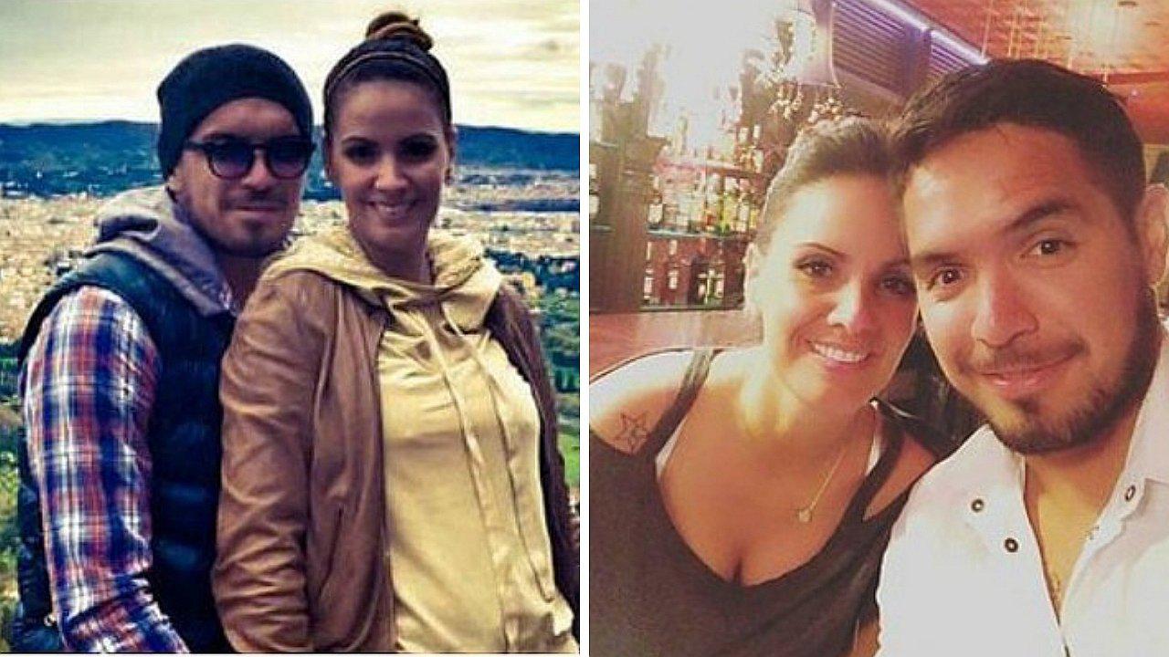 Blanca Rodríguez dedica tiernas palabras a Juan Manuel Vargas en San Valentín