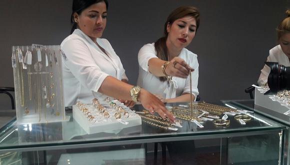 Caja Metropolitana pone a la venta joyas de oro por ​San Valentín (FOTOS)