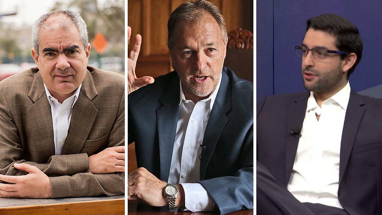 Candidatos que perdieron piden a Muñoz continuar obras y él les responde