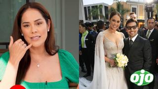 ¿Crisis matrimonial?: Karen Schwarz afirma que el matrimonio no es un mundo de fantasía