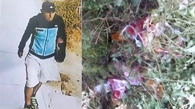 ​Niña que desapareció cuando vendía gelatinas fue hallada muerta (VIDEO)