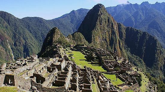 Extraño roedor es visto en Machu Picchu (FOTOS)