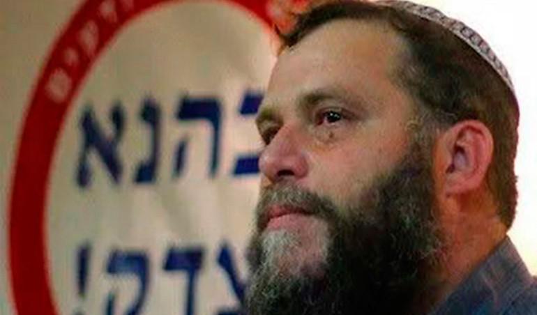 Judío racista habla tras llamar a quemar iglesias y protestar la Iglesia 