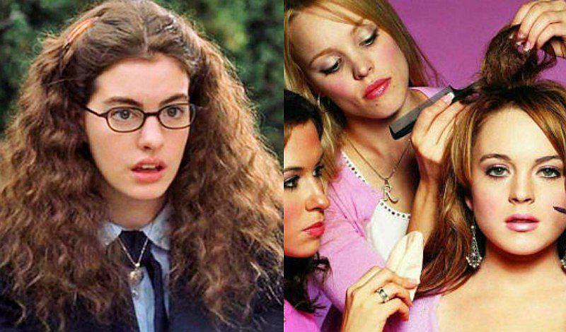 4 películas que se convirtieron en icono para los jóvenes 