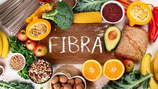 Comer para vivir: ¿Qué es la fibra?
