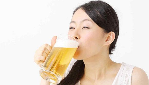 ¿Deben las mujeres beber cerveza?