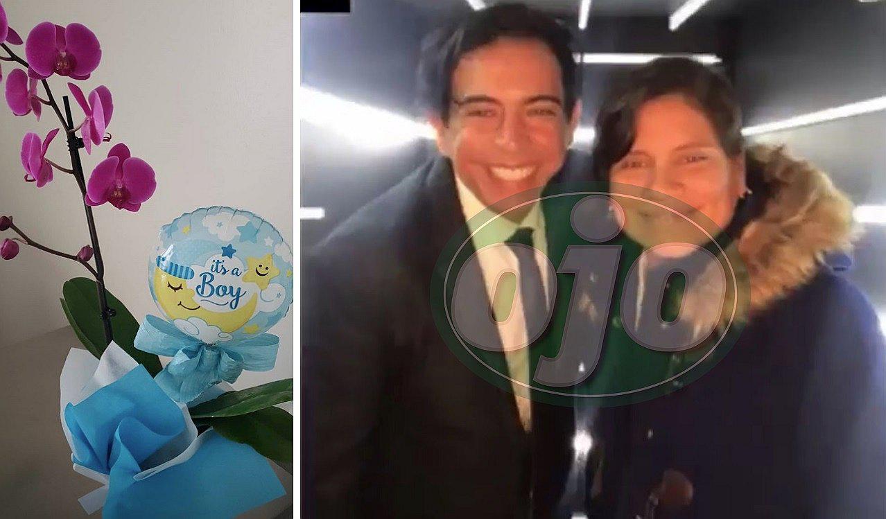 La Chola Chabuca: Revelan la identidad de Miluska, la mamá del bebé de Ernesto Pimentel  │FOTOS