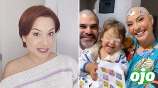Natalia Salas revela el impulso que le da su bebé para superar el cáncer: “Me dice que estoy bonita” 