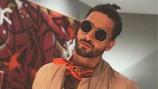 Maluma  alborota a fans al mostrar sus pies 