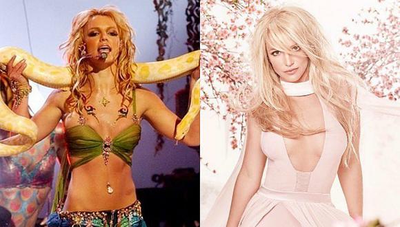 Britney Spears sorprendió por radical cambio de imagen [FOTOS]