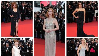 ¡Seguimos con los looks más llamativos del festival de Cannes! [FOTOS]