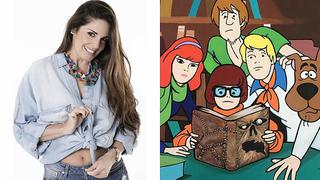 Scooby Doo Pa Pa: Rebeca Escribens se une a la fiebre del pegajoso baile