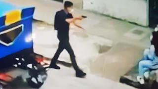 Capturan a delincuente que amenazó con pistola a cinco niñas cuando grababan Tik Tok | VIDEO 