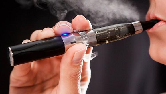 Cuidado: los cigarrillos electrónicos también pueden ser dañinos para la salud