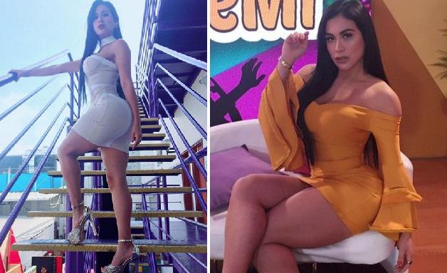 Instagram Fátima Segovia