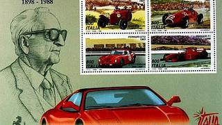 Enzo Ferrari: iban a secuestrar su cadáver para pedir rescate