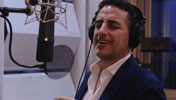 Juan Diego Flórez le canta a Chabuca con el tema "Callecita Encendida" 