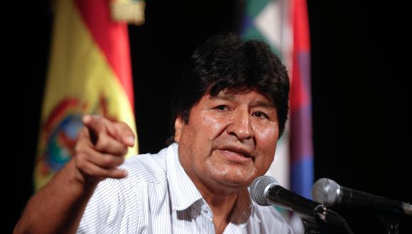 Superintendencia Nacional de Migraciones también impidió el ingreso a otros ocho ciudadanos bolivianos. (Foto de EFE/Juan Ignacio Roncoroni)