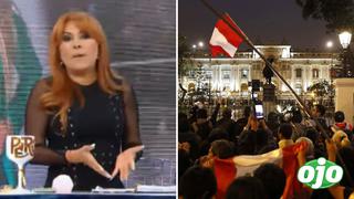 Magaly Medina furiosa por la corrupción en el Perú: “La política ya da náuseas”