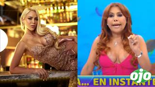 “Quería que yo le pidiera disculpas”: Magaly Medina confirma que se reunió con Sheyla Rojas │VIDEO