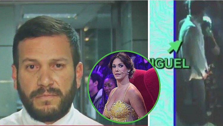 ​Miguel Hidalgo reaparece y habla tras ampay con amiguitas y broncaza con Tilsa Lozano