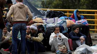 El pedido de Colombia para Perú y Ecuador: Un corredor humanitario para migrantes venezolanos 