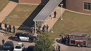 Texas: varios heridos en tiroteo en una escuela de secundaria