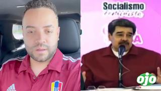 Nicolás Maduro tilda de “ridículo” e “imbécil” a Nacho: “eres un antipatria”
