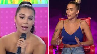 Alexandra Méndez 'La Chama' a Poly Ávila tras fiesta: "¿Cuál es el show? ¿Te violaron?"