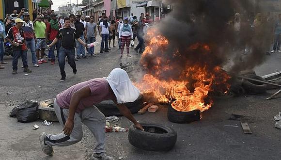 Venezuela: disturbios para el ingreso de ayuda humanitaria en la frontera de Colombia (EN VIVO)