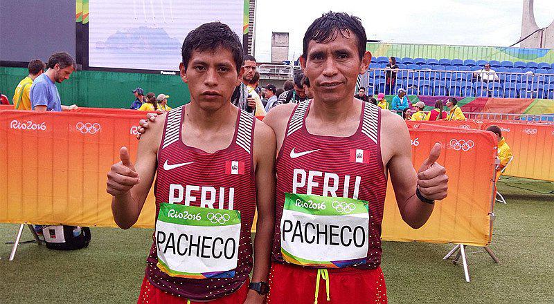 Raúl Pacheco tras maratón en Río 2016: Falta apoyo del Estado 