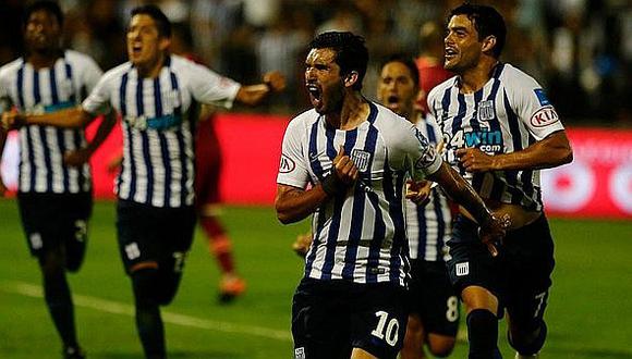 Alianza Lima derrotó por 2-0 a Universitario de Deportes en el clásico