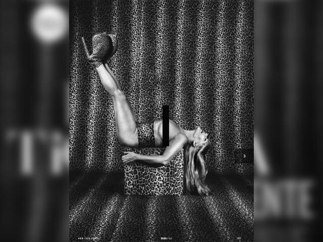 La 'Tigresa del Oriente’ se desnuda para revista SoHo Colombia