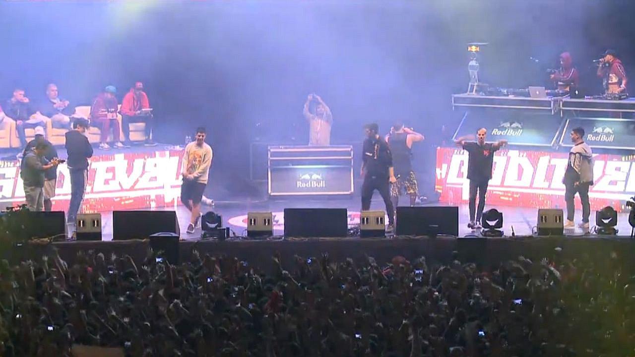 Mira todas las batallas de la final del God Level 2019 en vivo desde Perú 