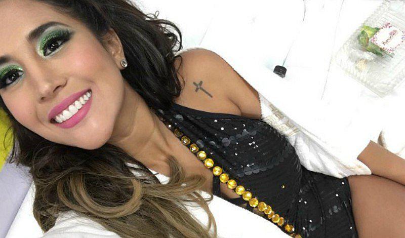 ¿Pies y manos bonitas? Melissa Paredes sabe cómo engreírse [FOTO]