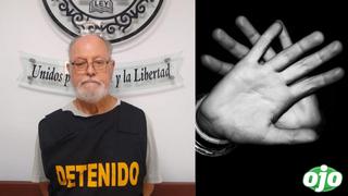 Anciano de 75 años es acusado de abusar de sus dos nietas de 4 y 5 años en San Juan de Lurigancho