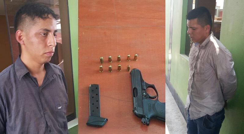 ​San Juan de Lurigancho: Cae "Loco David" en balacera